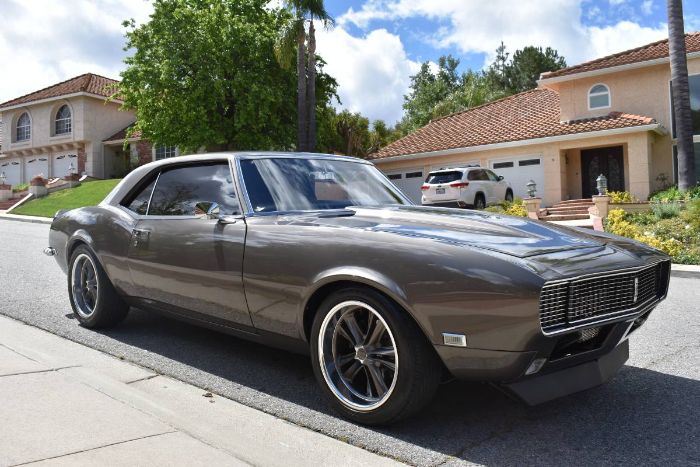 1968 Chevrolet Camaro