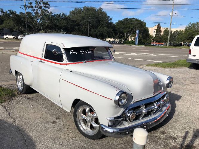 1954 Chevrolet 210