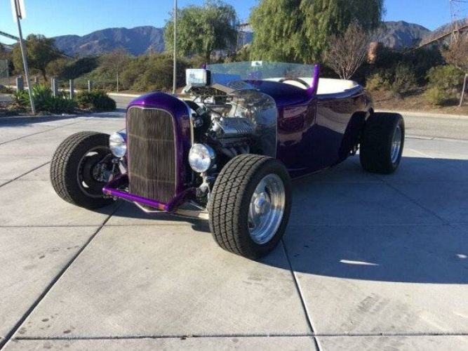 1931 Ford Model A