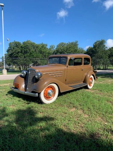 1934 Chevrolet Master Deluxe