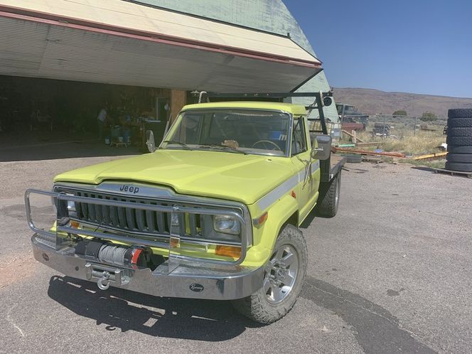 1983 Jeep