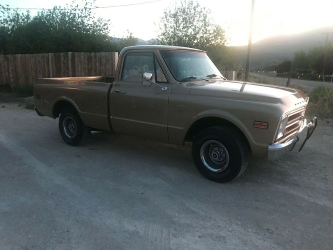 1968 Chevrolet C10