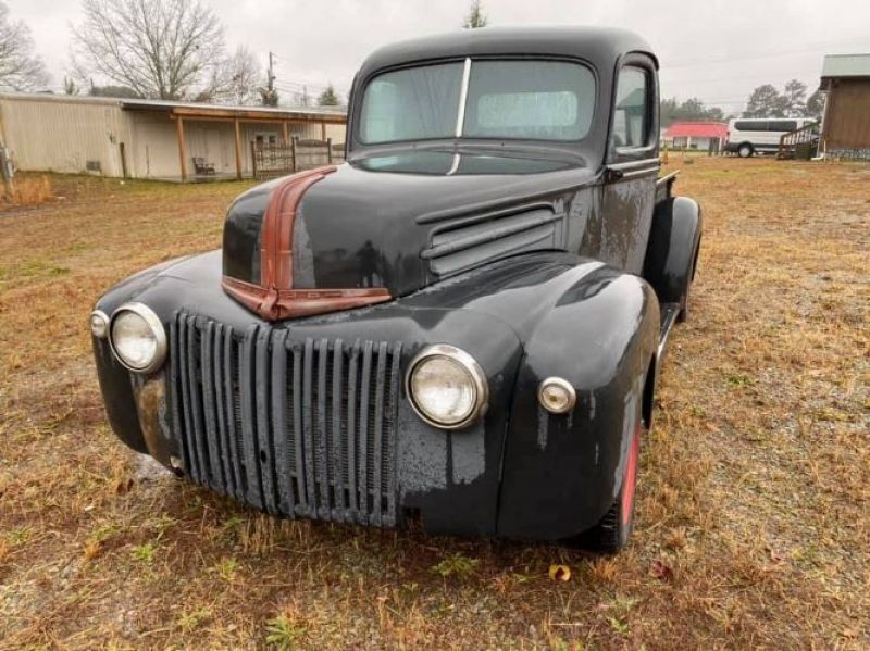 1947 Ford Model 21