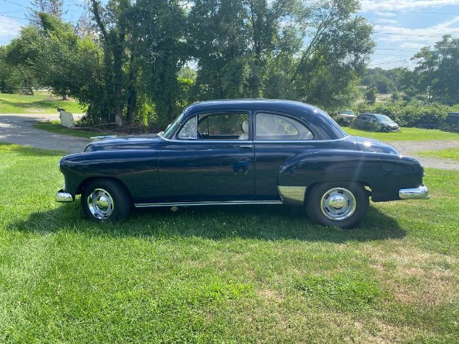 1951 Chevrolet Styleline