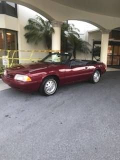 1993 Ford Mustang