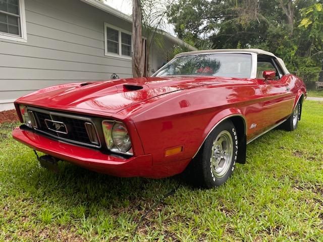 1973 Ford Model 18