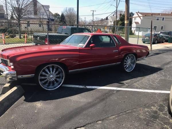 1973 Chevrolet Monte Carlo