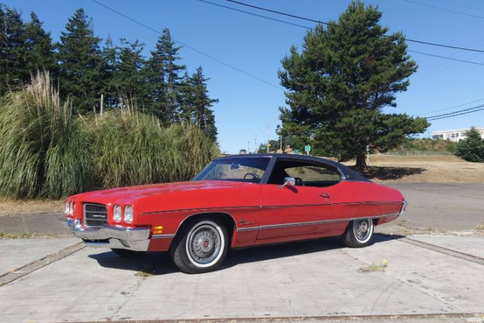1972 Pontiac LeMans