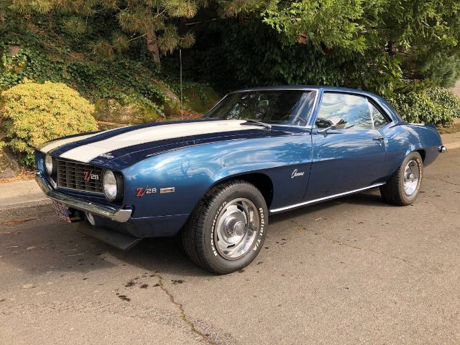 1969 Chevrolet Camaro