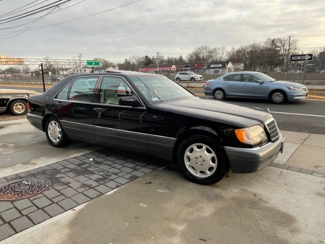 1995 Mercedes-Benz 420SEL