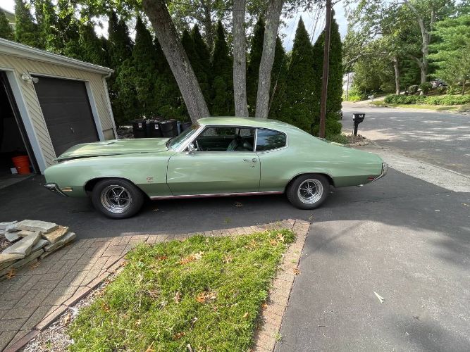 1970 Buick GS