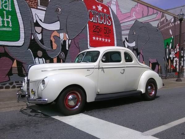 1940 Ford