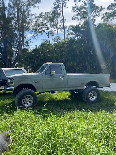 1993 Ford F350