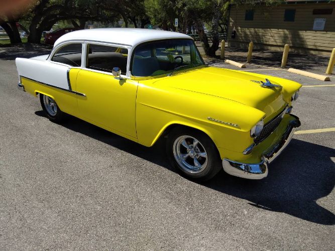 1955 Chevrolet Bel Air