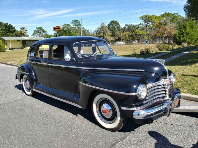 1942 Plymouth P14C