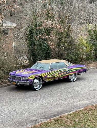 1976 Chevrolet Caprice