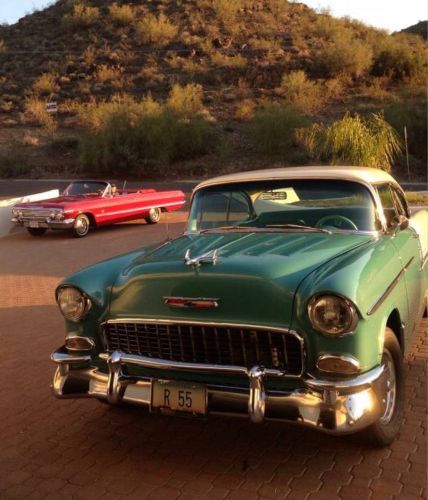 1955 Chevrolet Bel Air