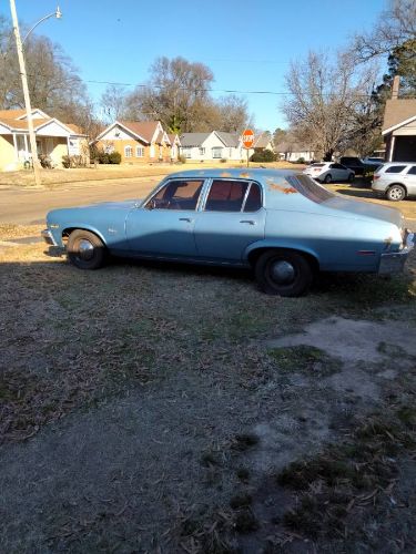 1973 Chevrolet Nova