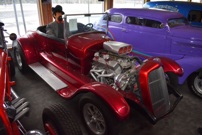 1927 Ford Model T