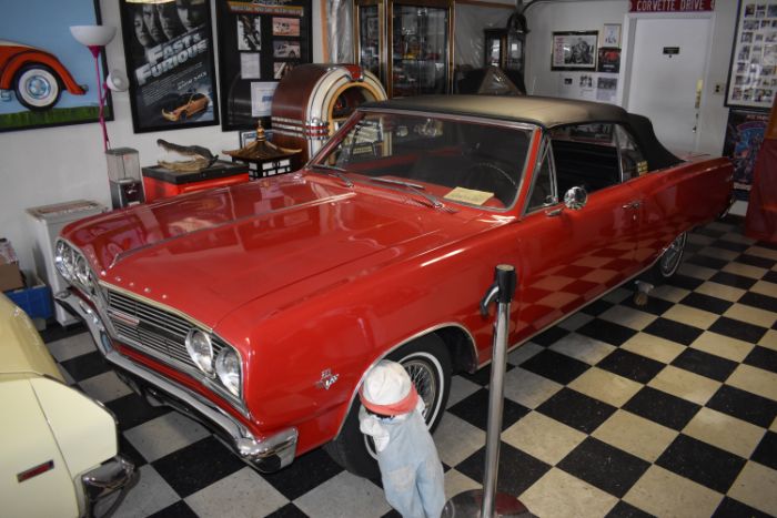 1965 Chevrolet Malibu