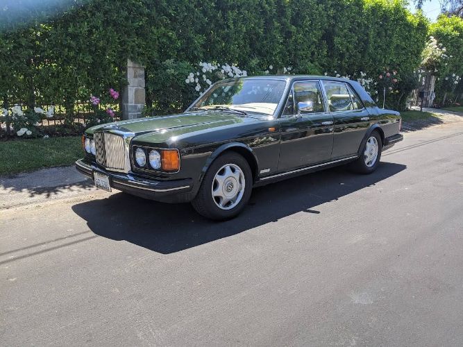 1987 Bentley Eight