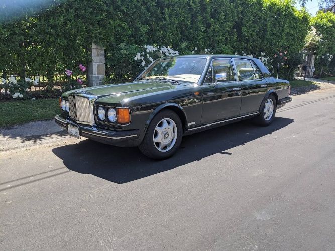 1987 Bentley Eight