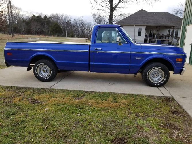 1972 Chevrolet C10