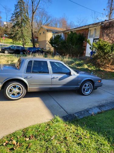 1988 Cadillac Seville