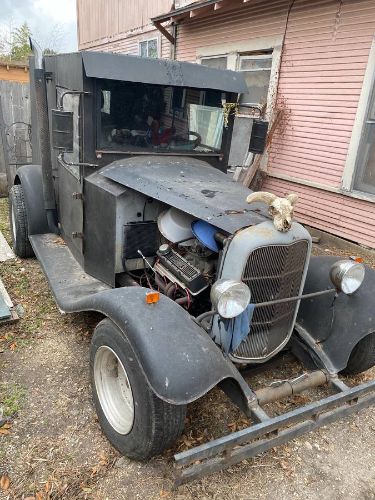 1932 Chevrolet Master