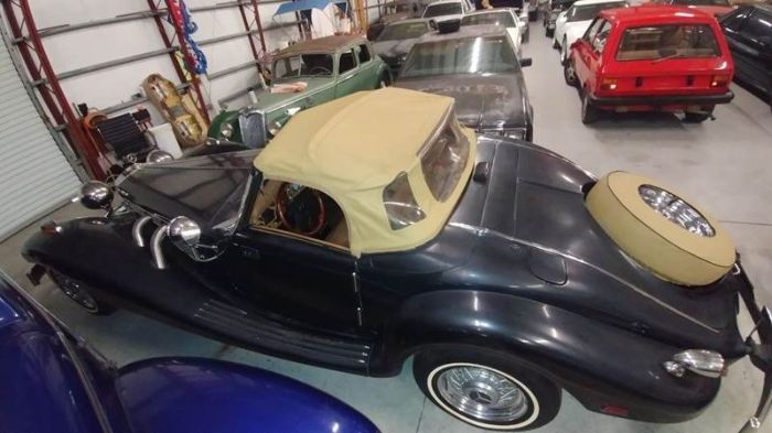 1934 Mercedes-Benz 540K