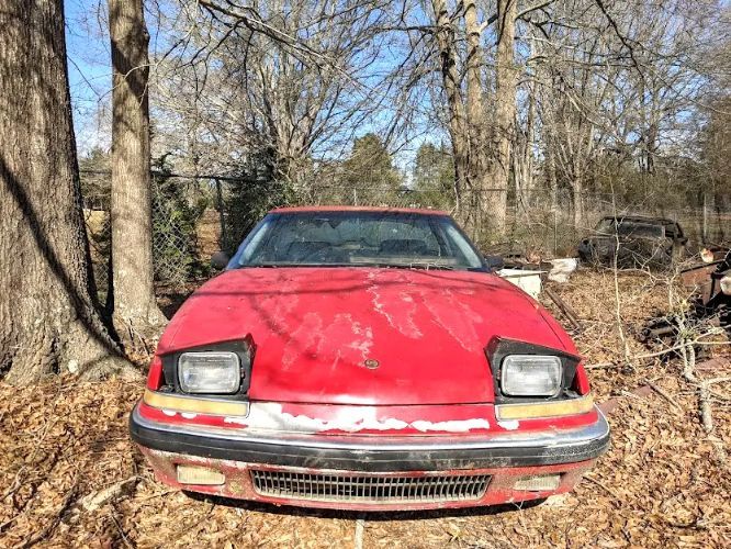 1988 Buick Reatta