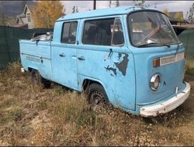 1977 Volkswagen Vanagon