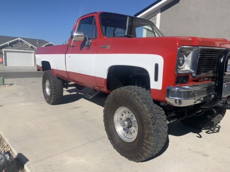 1975 Chevrolet C/K 20