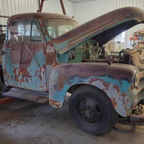 1953 Chevrolet C30