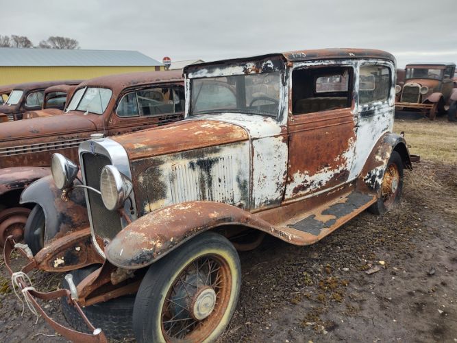 1931 Chevrolet Master