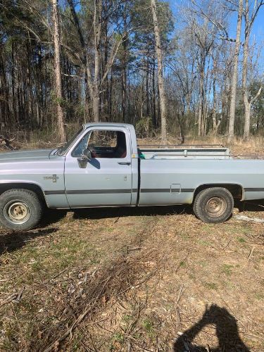 1983 Chevrolet C/K Series