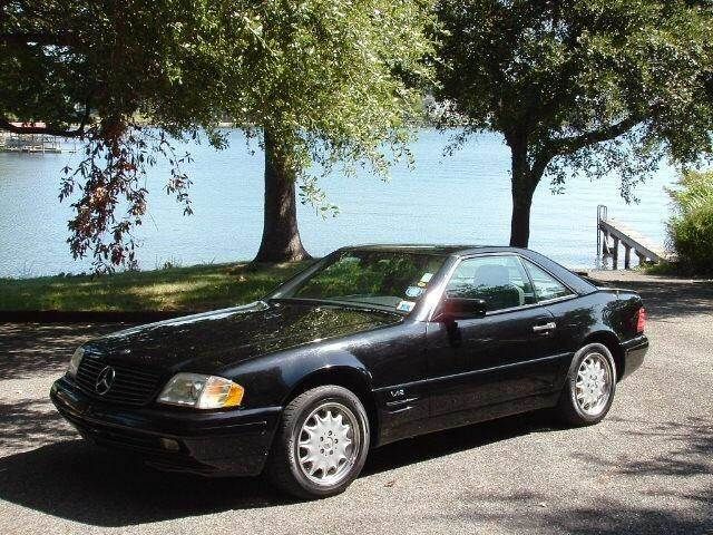 1997 Mercedes-Benz 170 V-S