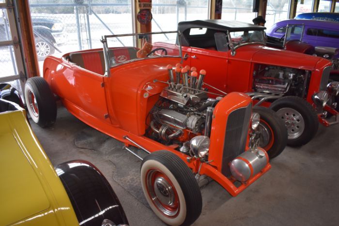 1929 Ford Hi-Boy
