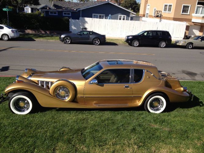 1986 Zimmer Tiffany