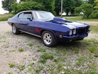 1971 Pontiac LeMans