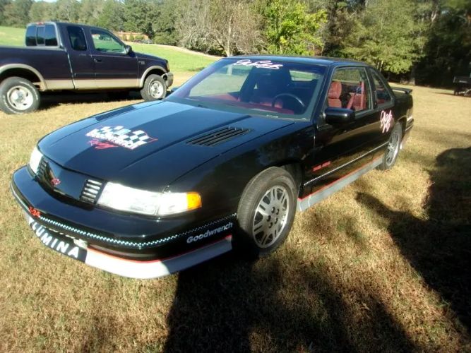 1991 Chevrolet Lumina
