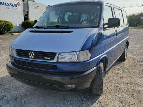 1995 Volkswagen Camper Van