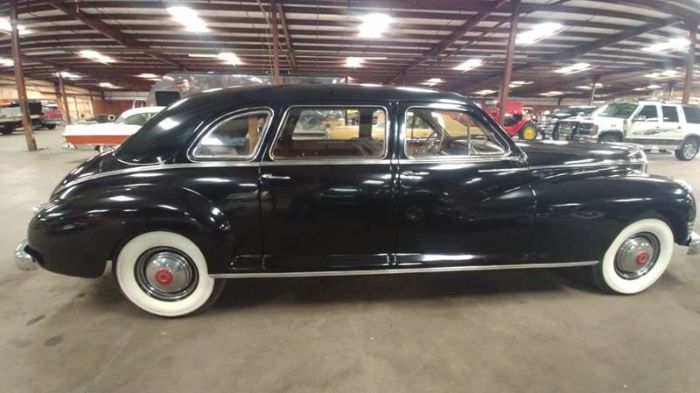 1947 Packard Clipper