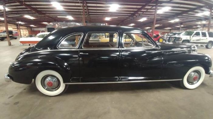 1947 Packard Clipper
