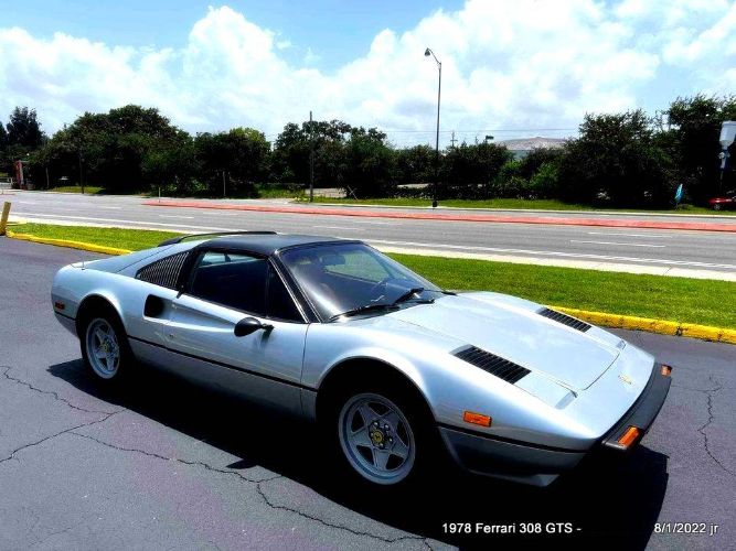 1978 Ferrari 308