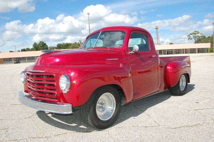 1949 Studebaker Custom