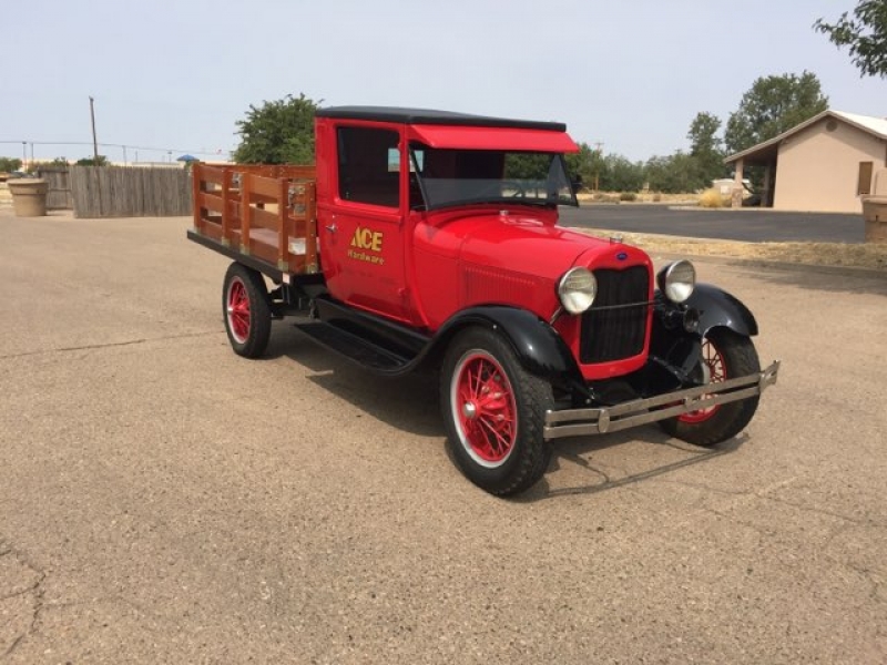 1928 Ford Model AA