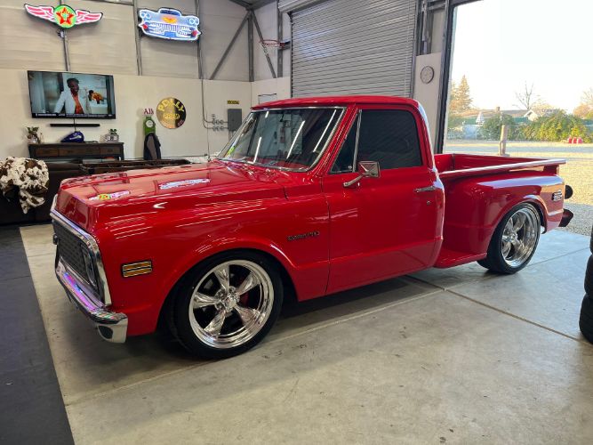 1972 Chevrolet C10