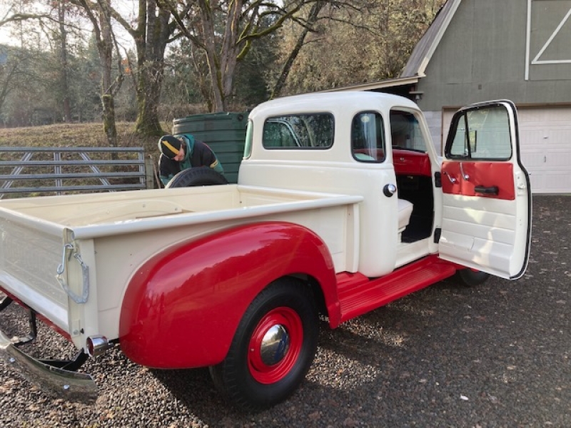 1954 Chevrolet 3100