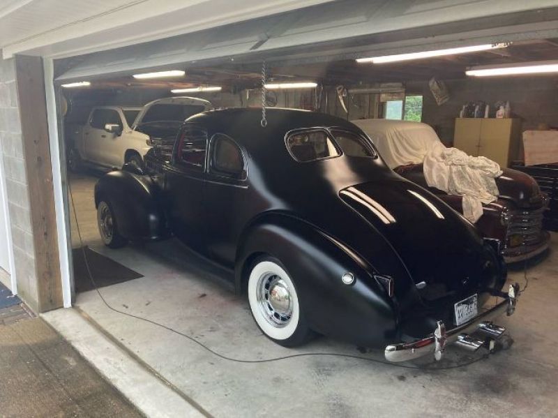 1940 Packard Eight
